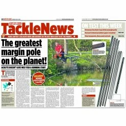 DRENNAN Acolyte Margin Pole 9.5 M