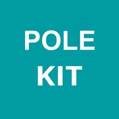 Drennan Acolyte PRO Carp Pole Plus Kit - PTACLPCK000 Štapovi