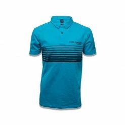 Drennan Aqua Lines Polo Shirt Odjeća I Obuća