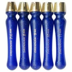 Drennan Brass Head Bread Punches Large