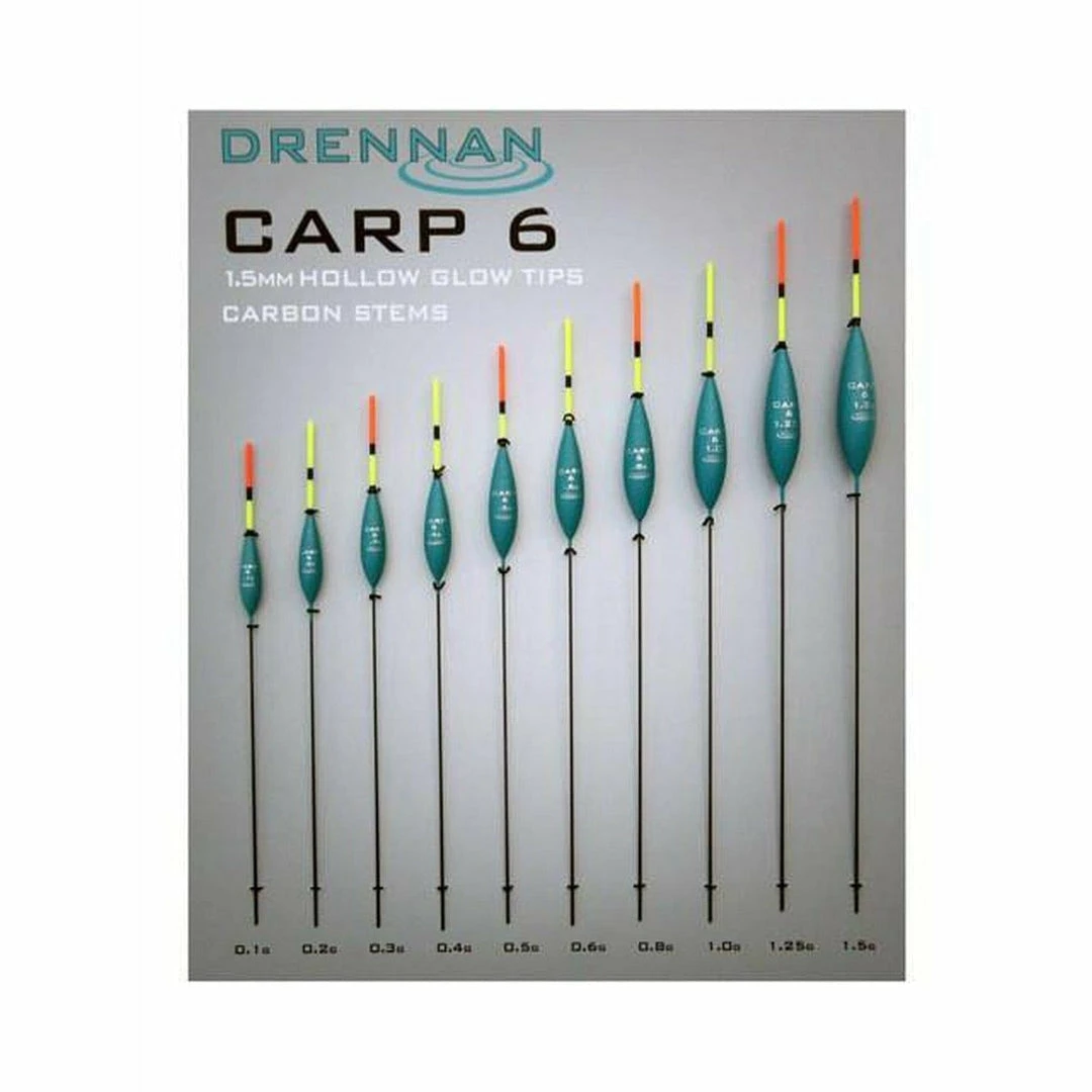 DRENNAN Carp 6 4 DRENNAN Carp 6