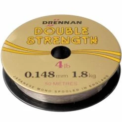 Udice I Najlon DRENNAN Double Strength 50m