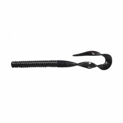 DRENNAN E-SOX DS Curly Worms 12.5cm - 8 Pcs Pack Silikonske Varalice