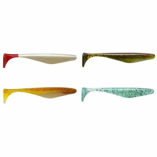 DRENNAN E-SOX DS Paddle Tails 8.5cm 3 DRENNAN E-SOX DS Paddle Tails 8.5cm