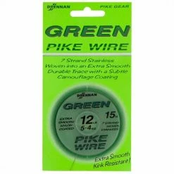 DRENNAN E-SOX Green Pike Wire 12lb