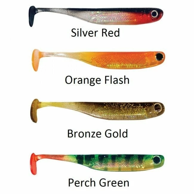 Drennan E-SOX Micro Fry Paddle Tail 4.5cm 5pcs Pack Silikonske Varalice 3 Drennan E-SOX Micro Fry Paddle Tail 4.5cm 5pcs Pack Silikonske Varalice