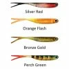 Drennan E-SOX Micro Fry Split Tail 4,5cm 5 Pcs Pack 1 Drennan E-SOX Micro Fry Split Tail 4,5cm 5 Pcs Pack