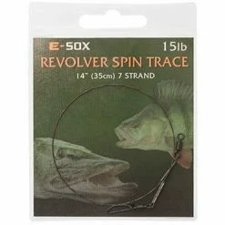 DRENNAN E-SOX Revolver Spin Trace 20lb Najlon, Strune Sajle