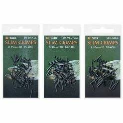 DRENNAN E-SOX Slim Crimps Small 0.75mm