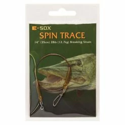Najlon, Strune Sajle DRENNAN E-SOX Spin Trace 28lb (35cm)