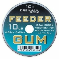 DRENNAN Feeder Gum 10lb Udice I Najlon