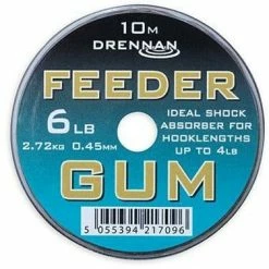 Udice I Najlon DRENNAN Feeder Gum 6lb
