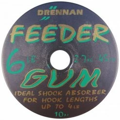 DRENNAN Feeder Gum 8lb Udice I Najlon