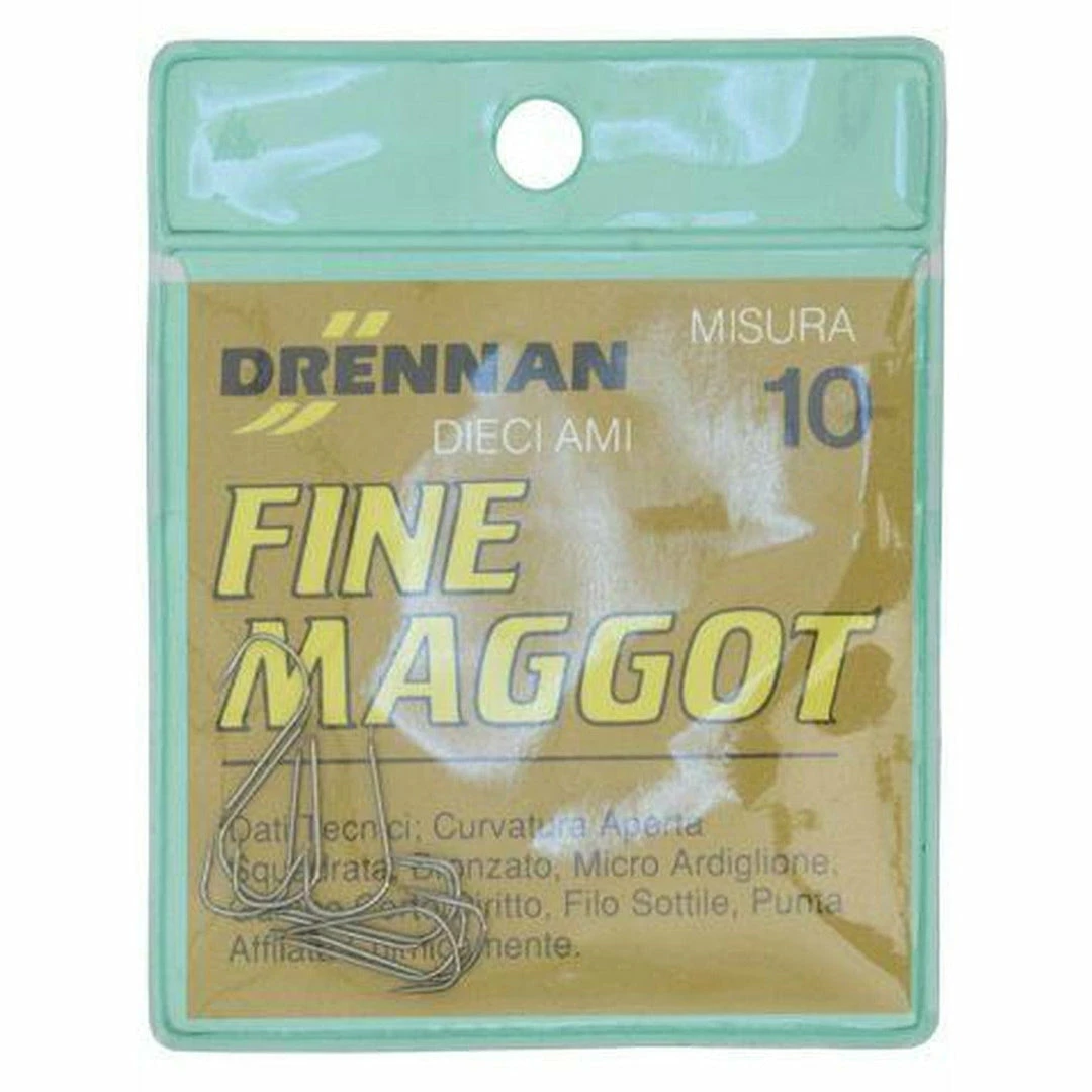 DRENNAN Fine Maggot 3 DRENNAN Fine Maggot