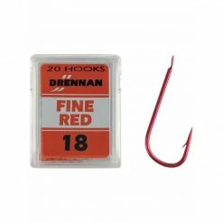 DRENNAN Fine Red Vel. 20