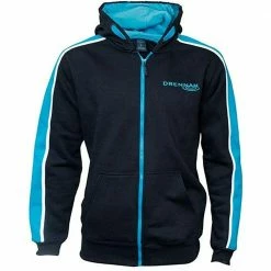 Odjeća I Obuća DRENNAN Full-zip Hoodie Black