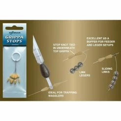 DRENNAN Grippa Stops Ostali Sitni Pribor I Pračke 5 DRENNAN Grippa Stops Ostali Sitni Pribor I Pračke