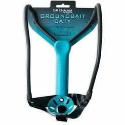 Ostali Sitni Pribor I Pračke Drennan Groundbait Caty Extra Long Range Aqua