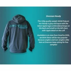 Odjeća I Obuća DRENNAN Heavyweight Hoody 5 Odjeća I Obuća DRENNAN Heavyweight Hoody