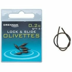 DRENNAN Lock & Slide Olivettes Pribor Za Plovak