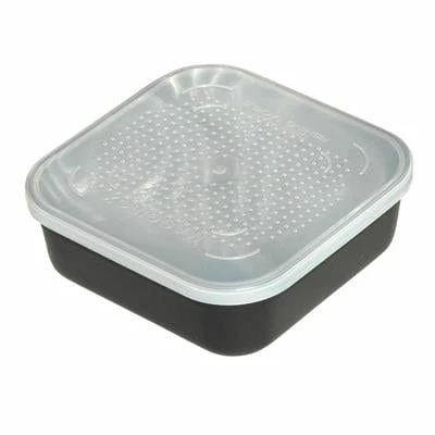 DRENNAN Maggibox Black Posude Za Mamce I Hranu, Kante, Sita 4 DRENNAN Maggibox Black Posude Za Mamce I Hranu, Kante, Sita