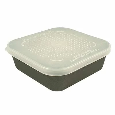 Posude Za Mamce I Hranu, Kante, Sita DRENNAN Maggibox Graphite 3 Posude Za Mamce I Hranu, Kante, Sita DRENNAN Maggibox Graphite