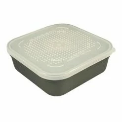 Posude Za Mamce I Hranu, Kante, Sita DRENNAN Maggibox Graphite 6 Posude Za Mamce I Hranu, Kante, Sita DRENNAN Maggibox Graphite