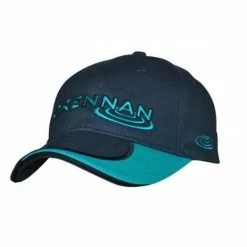 DRENNAN Match Cap Grey/Aqua