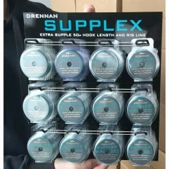 Drennan Najlon Supplex Udice I Najlon