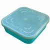 DRENNAN Pellet Bait Seal Box Aqua 2.2pt - 1,25l