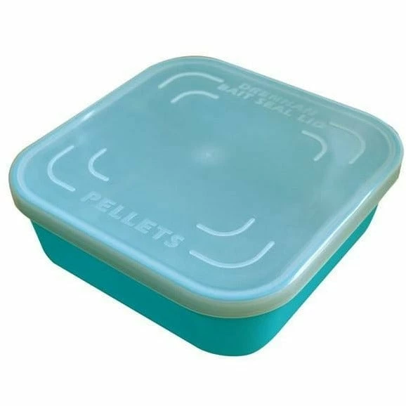 DRENNAN Pellet Bait Seal Box Aqua 2.2pt - 1,25l 3 DRENNAN Pellet Bait Seal Box Aqua 2.2pt - 1,25l