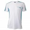 DRENNAN Performance T-Shirt White