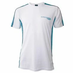 DRENNAN Performance T-Shirt White 11 DRENNAN Performance T-Shirt White