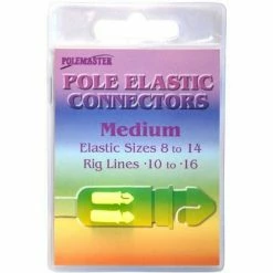 Drennan Pole Elastic Connectors Pribor Za Plovak