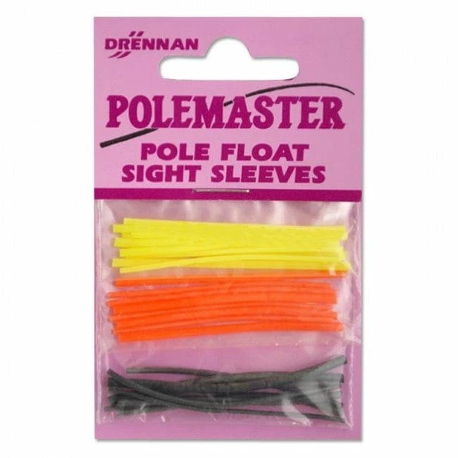 DRENNAN Pole Float Sight Sleeves 3 DRENNAN Pole Float Sight Sleeves