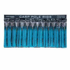 DRENNAN Pole Rig Carp 5 Bandit