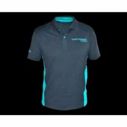Odjeća I Obuća DRENNAN Polo Shirt Grey