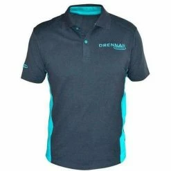 Odjeća I Obuća DRENNAN Polo Shirt Grey