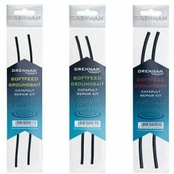 Ostali Sitni Pribor I Pračke DRENNAN Repair Kit SoftFeed Groundbait - XStrong Elastic
