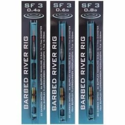 Udice I Najlon DRENNAN River Rig SF3