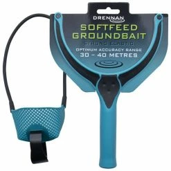 Drennan Soft Feed Groundbait Strong Catapult /// 30-40m