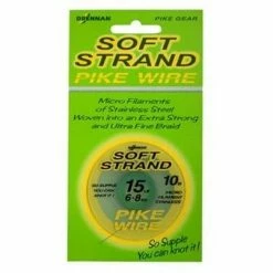 Najlon, Strune Sajle DRENNAN Soft Strand Wire
