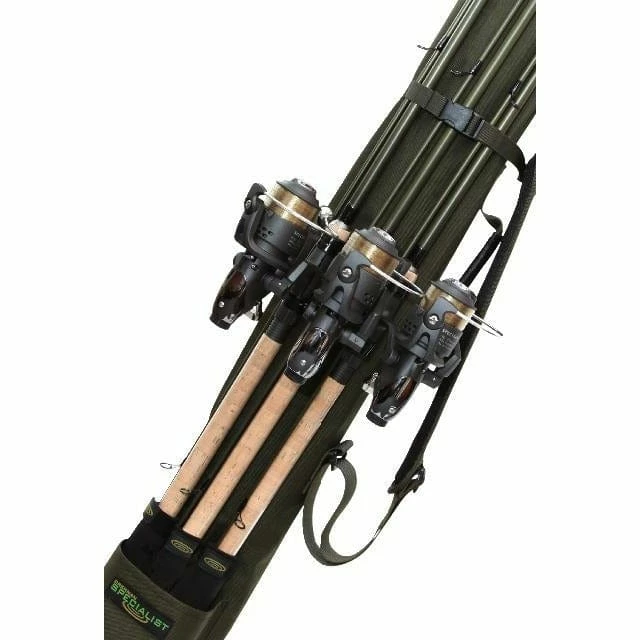 Torbe Za Pribor I čuvarice DRENNAN Specialist 3 Rod Compact Quiver 3 Torbe Za Pribor I čuvarice DRENNAN Specialist 3 Rod Compact Quiver
