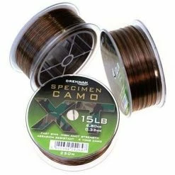 Udice I Najlon DRENNAN Specimen Camo XT