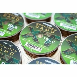 Udice I Najlon DRENNAN Specimen Camo XT