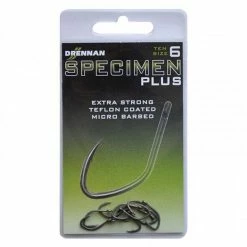DRENNAN Specimen Plus Micro Barbed