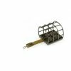 DRENNAN Stainless Oval Cage Feeder Micro 10g Hranilice