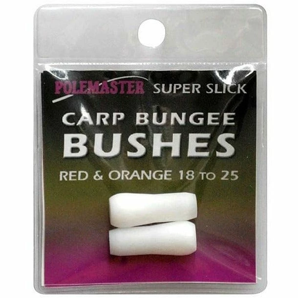 Drennan Super Slick Carp Bungee Bushes Pribor Za Plovak 3 Drennan Super Slick Carp Bungee Bushes Pribor Za Plovak