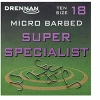 Udice I Najlon DRENNAN Super Specialist 1 Udice I Najlon DRENNAN Super Specialist