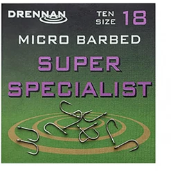 Udice I Najlon DRENNAN Super Specialist